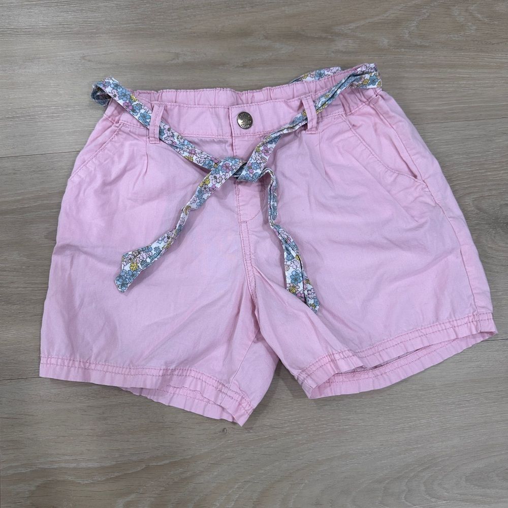 H&M Pink Girls Shorts, Size 9-10